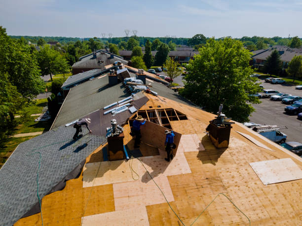 Reliable Hemby Bridge, NC Roofing Contractor Solutions